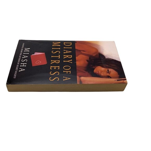Diary Of A Mistress By Miasha 2006 Paperback Fiction Novel - Picture 12 of 14